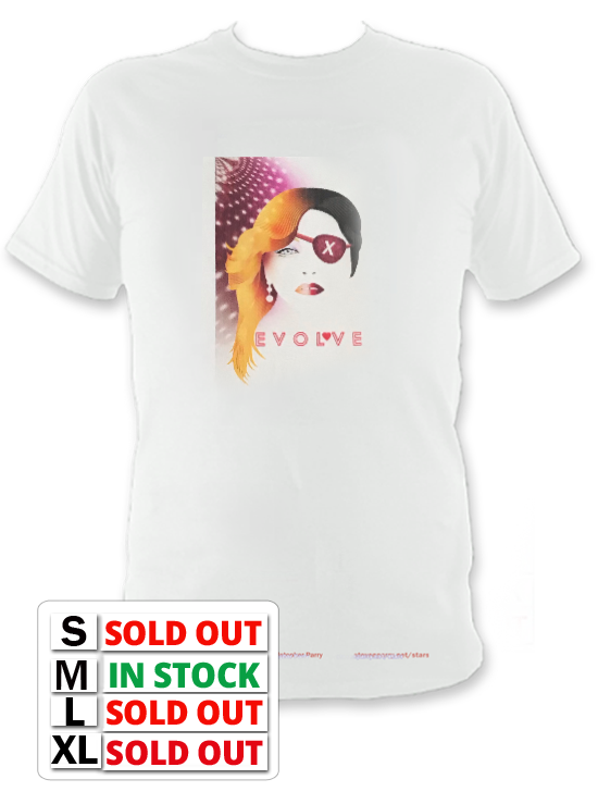 Madonna 2006-2019 T Shirt £26.99